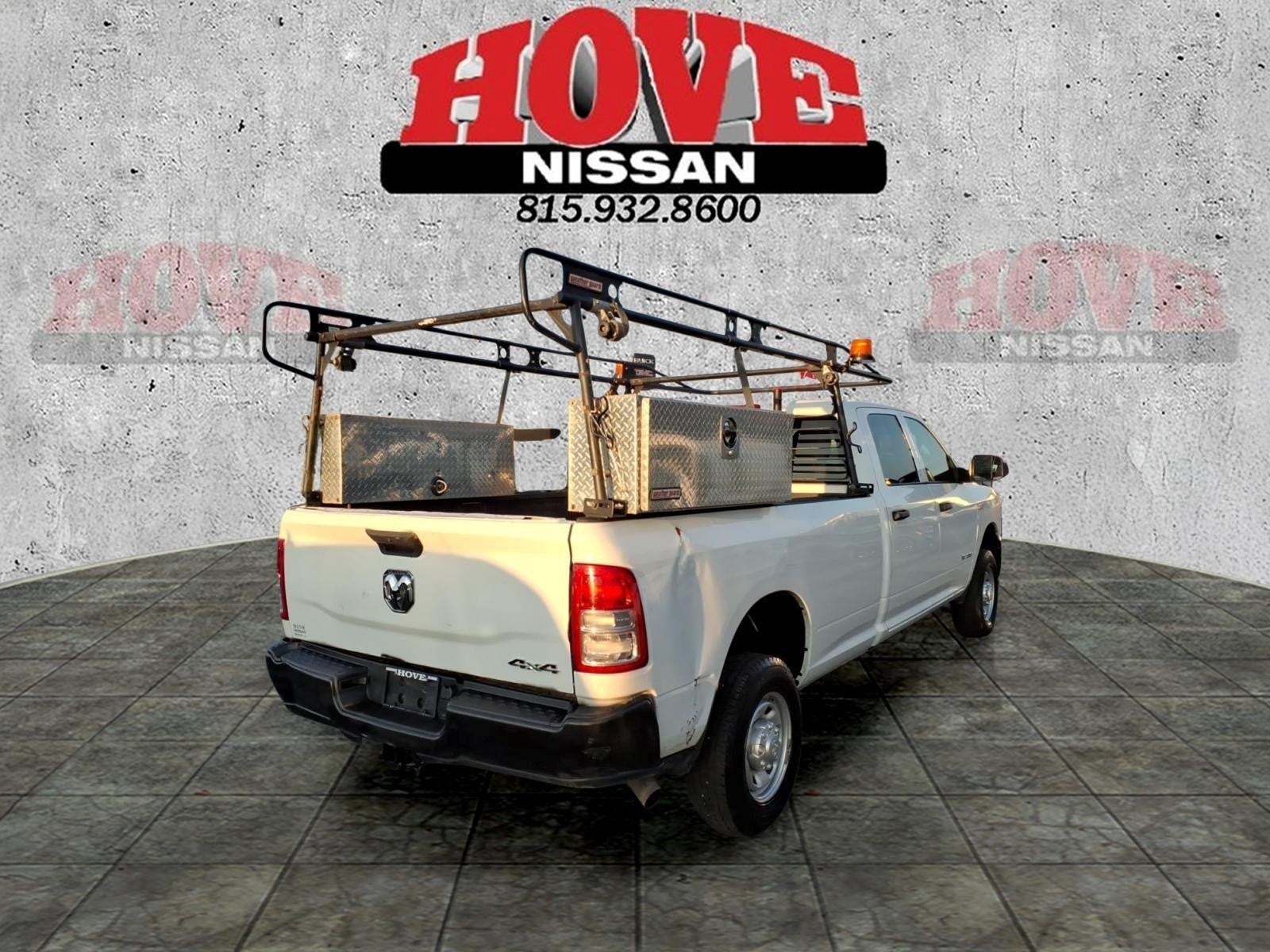 2019 RAM 2500 Tradesman