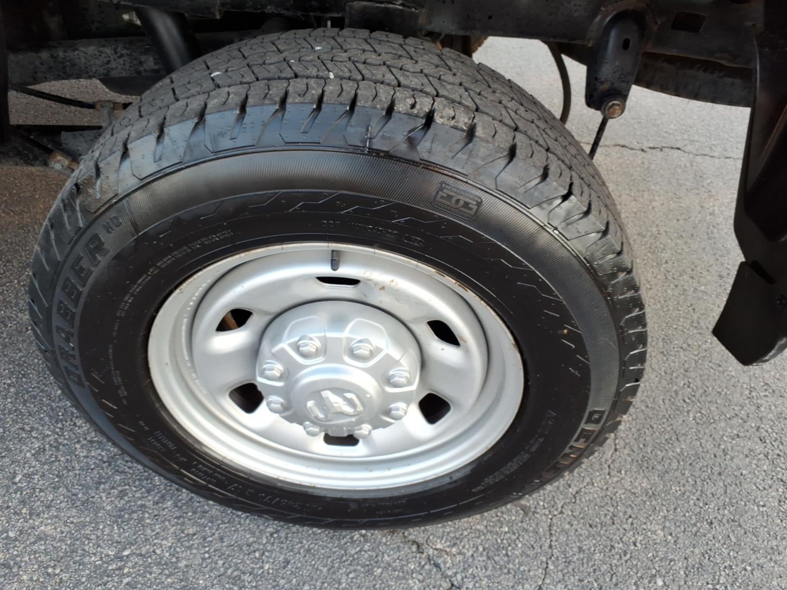 2019 RAM 2500 Tradesman