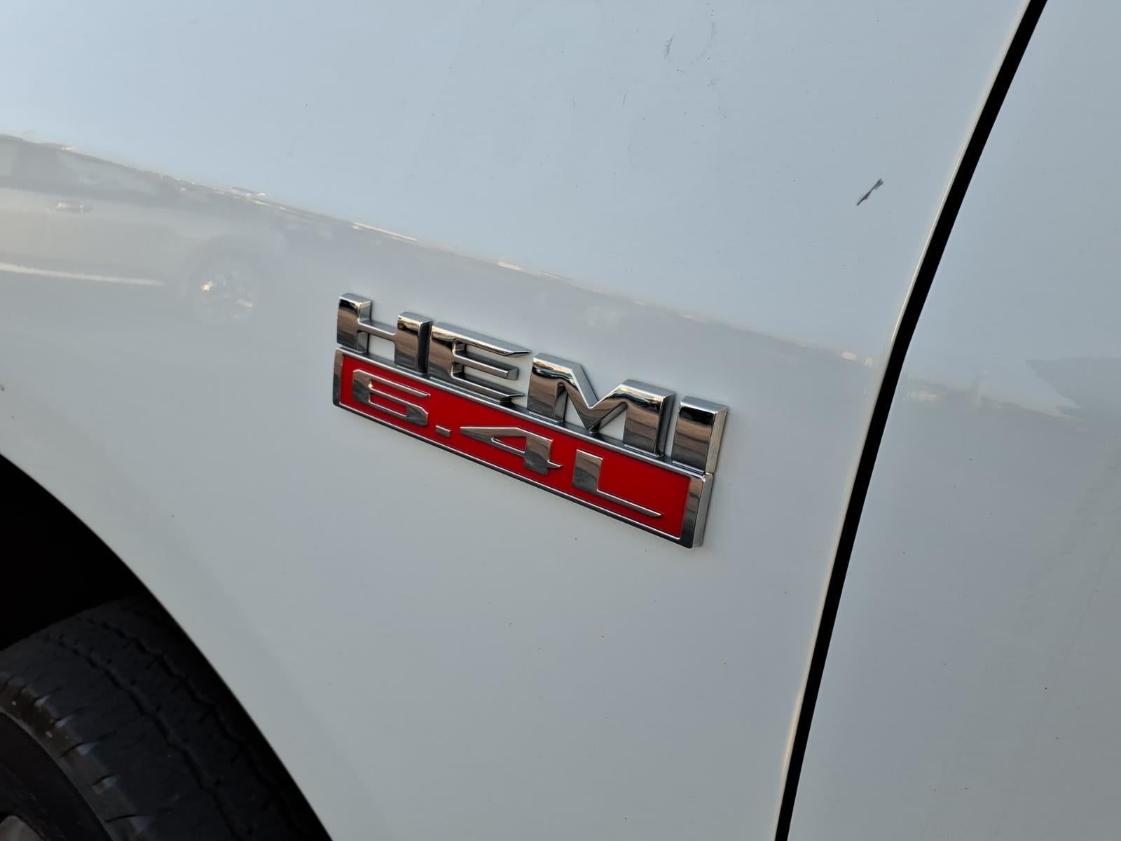 2019 RAM 2500 Tradesman