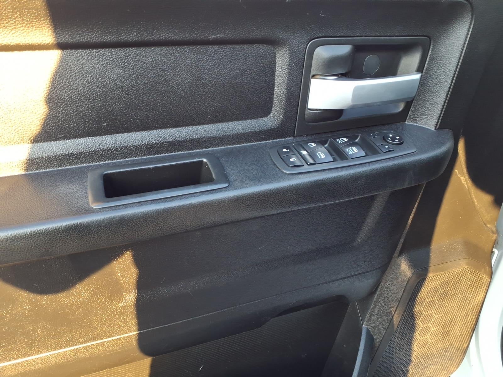 2019 RAM 2500 Tradesman