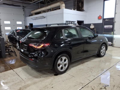 2024 Honda HR-V LX