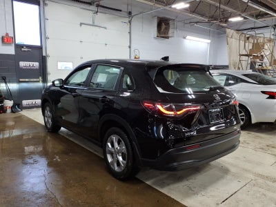 2024 Honda HR-V LX