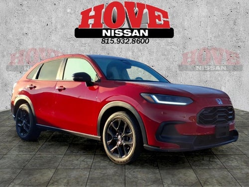 2024 Honda HR-V Sport