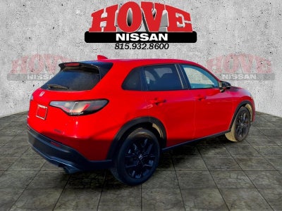 2024 Honda HR-V Sport