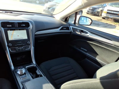 2019 Ford Fusion Hybrid SE