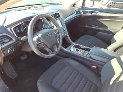 2019 Ford Fusion Hybrid SE