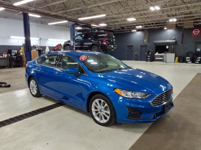 2020 Ford Fusion Hybrid SE