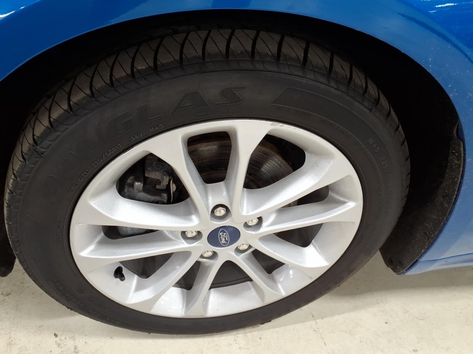 2020 Ford Fusion Hybrid SE