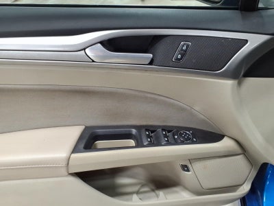 2020 Ford Fusion Hybrid SE