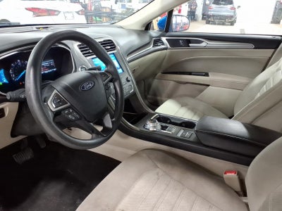 2020 Ford Fusion Hybrid SE