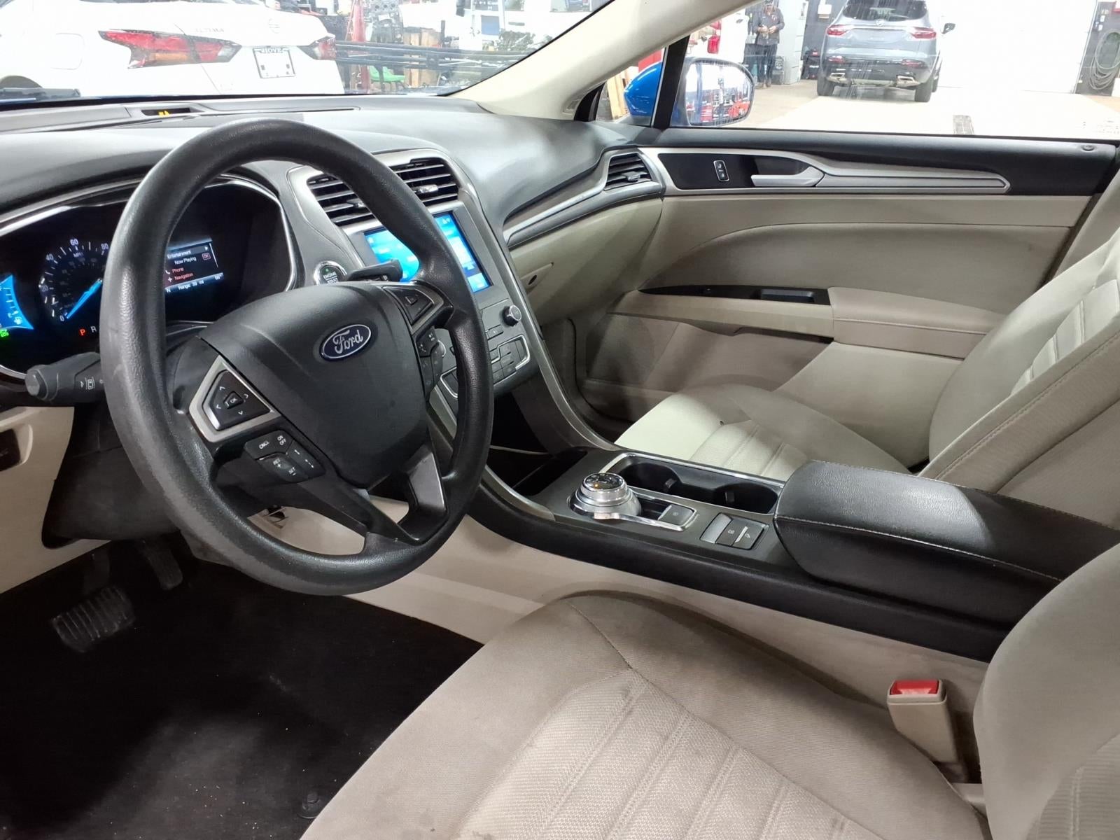 2020 Ford Fusion Hybrid SE