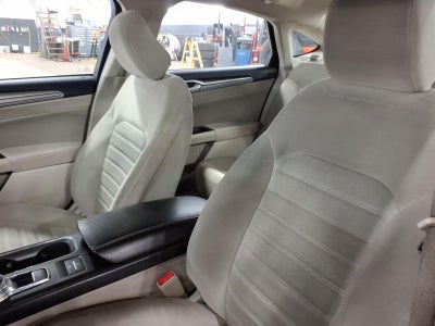 2020 Ford Fusion Hybrid SE