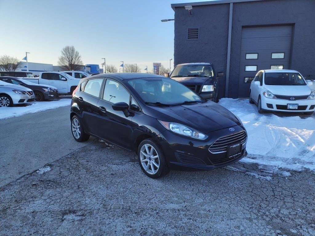 2019 Ford Fiesta SE