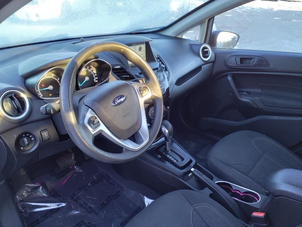 2019 Ford Fiesta SE