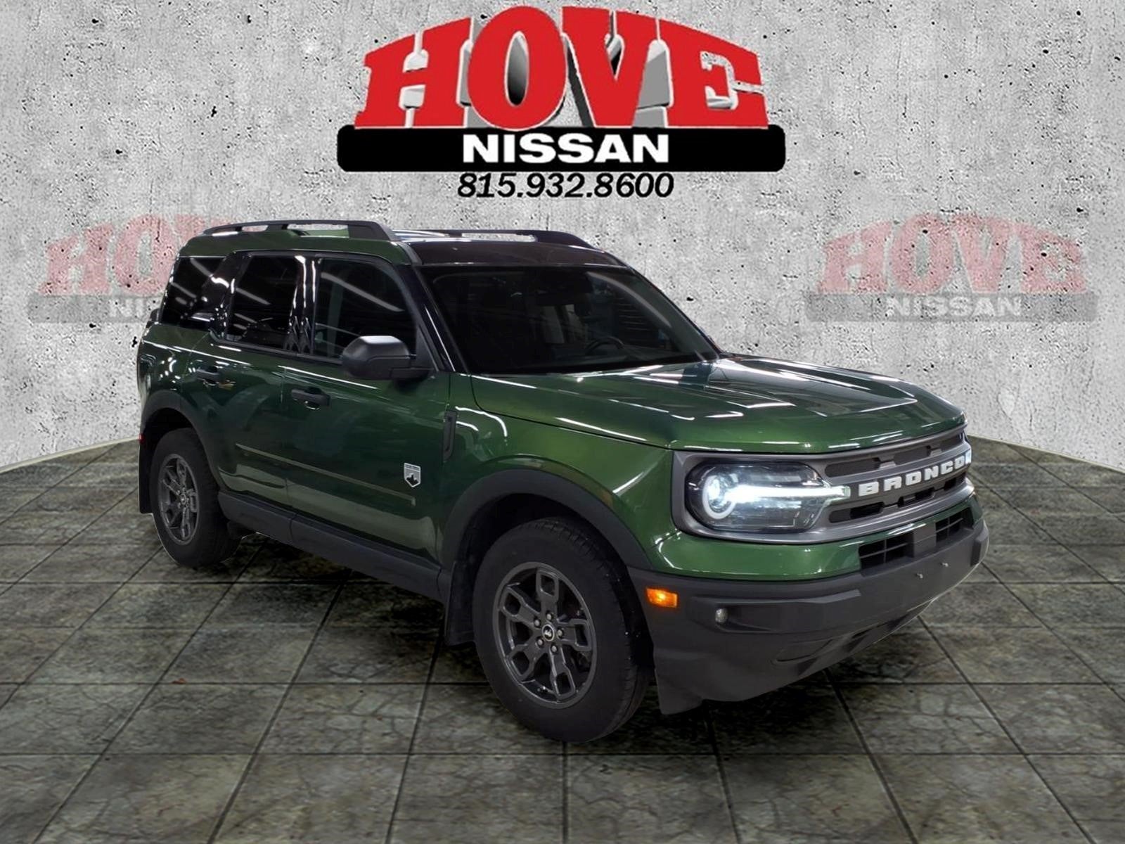 2023 Ford Bronco Sport Big Bend