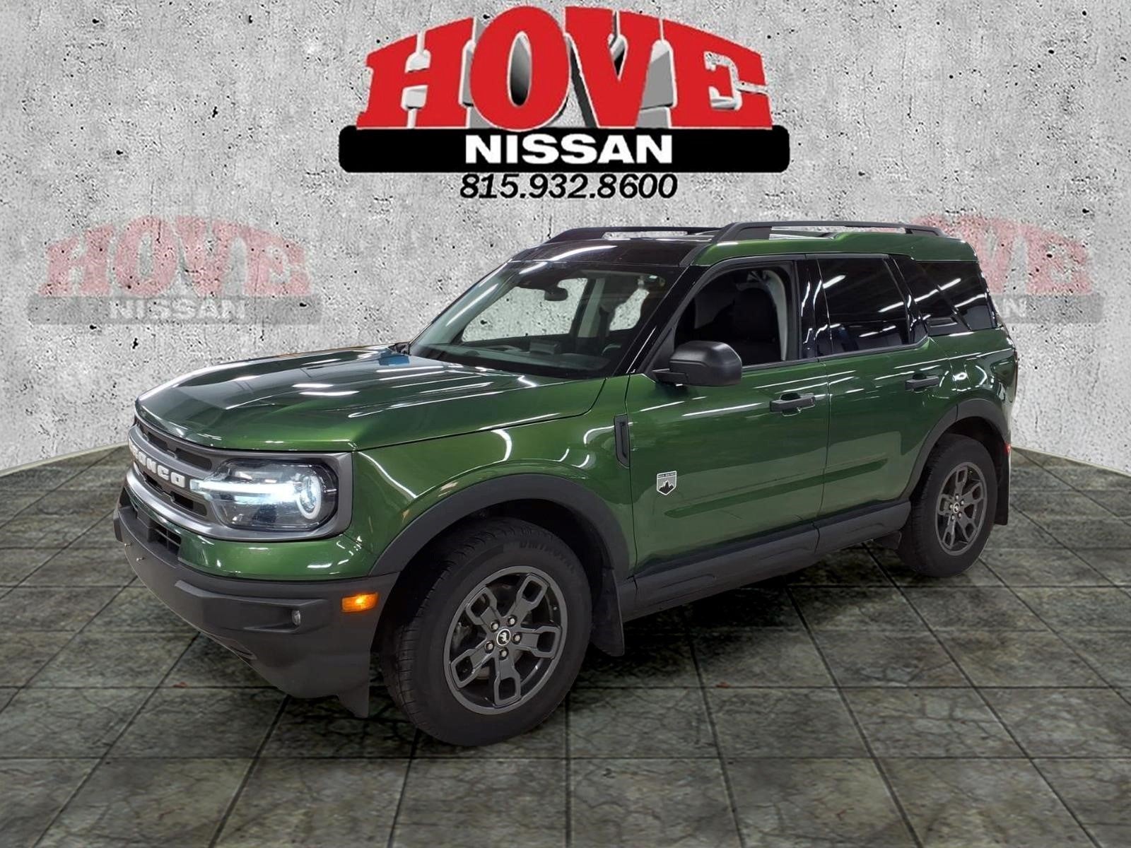2023 Ford Bronco Sport Big Bend