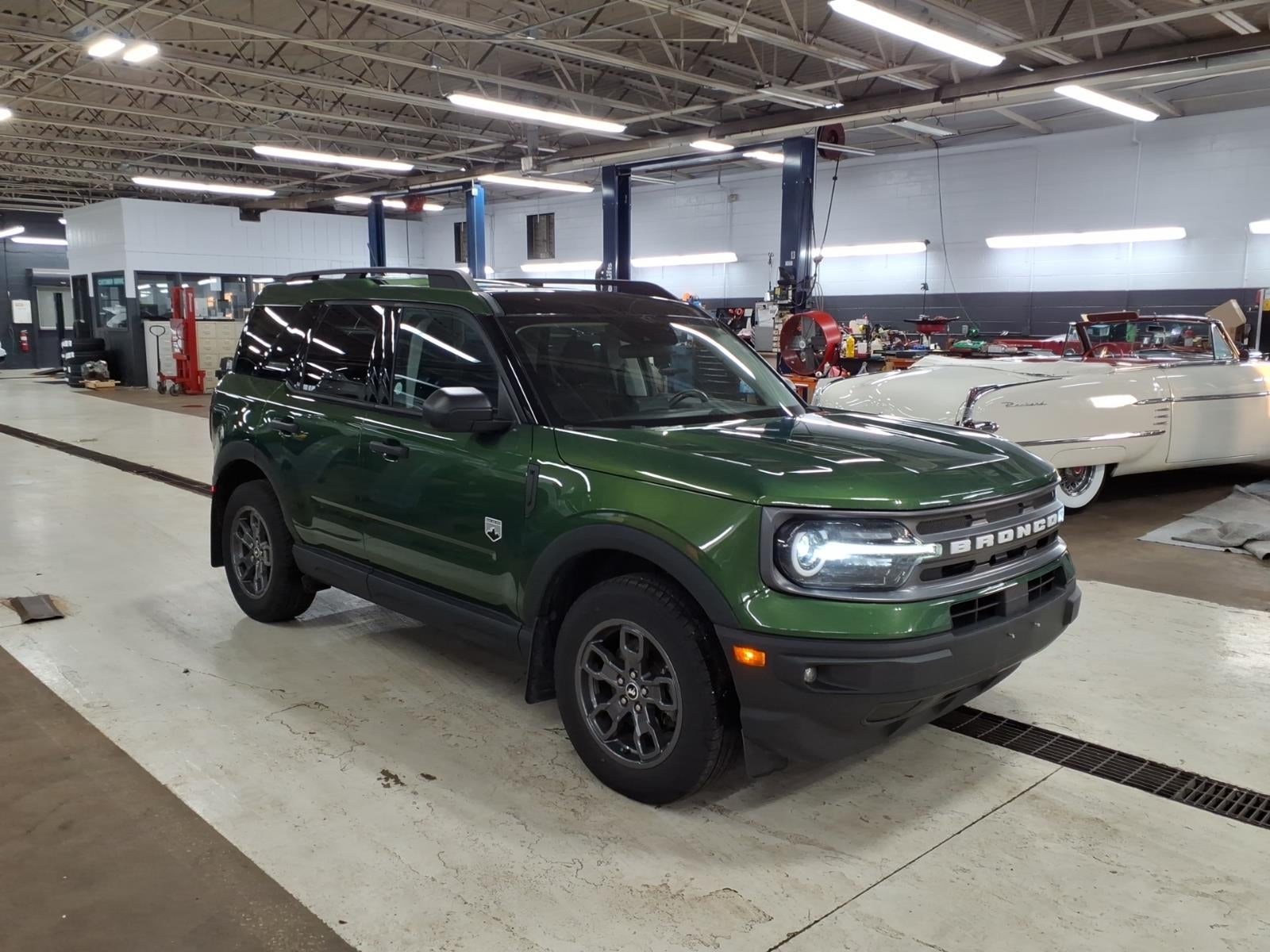 2023 Ford Bronco Sport Big Bend