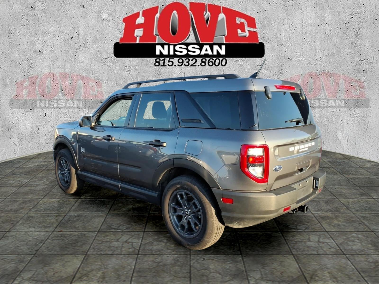 2024 Ford Bronco Sport Big Bend