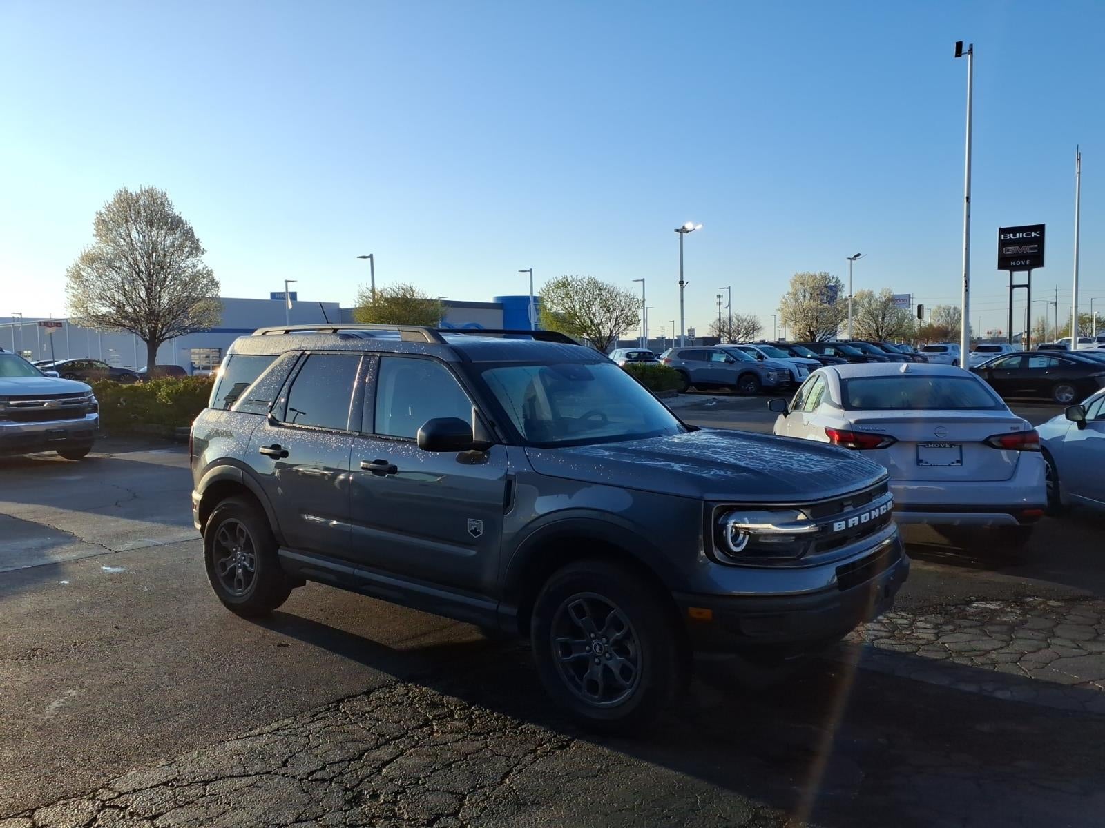 2024 Ford Bronco Sport Big Bend
