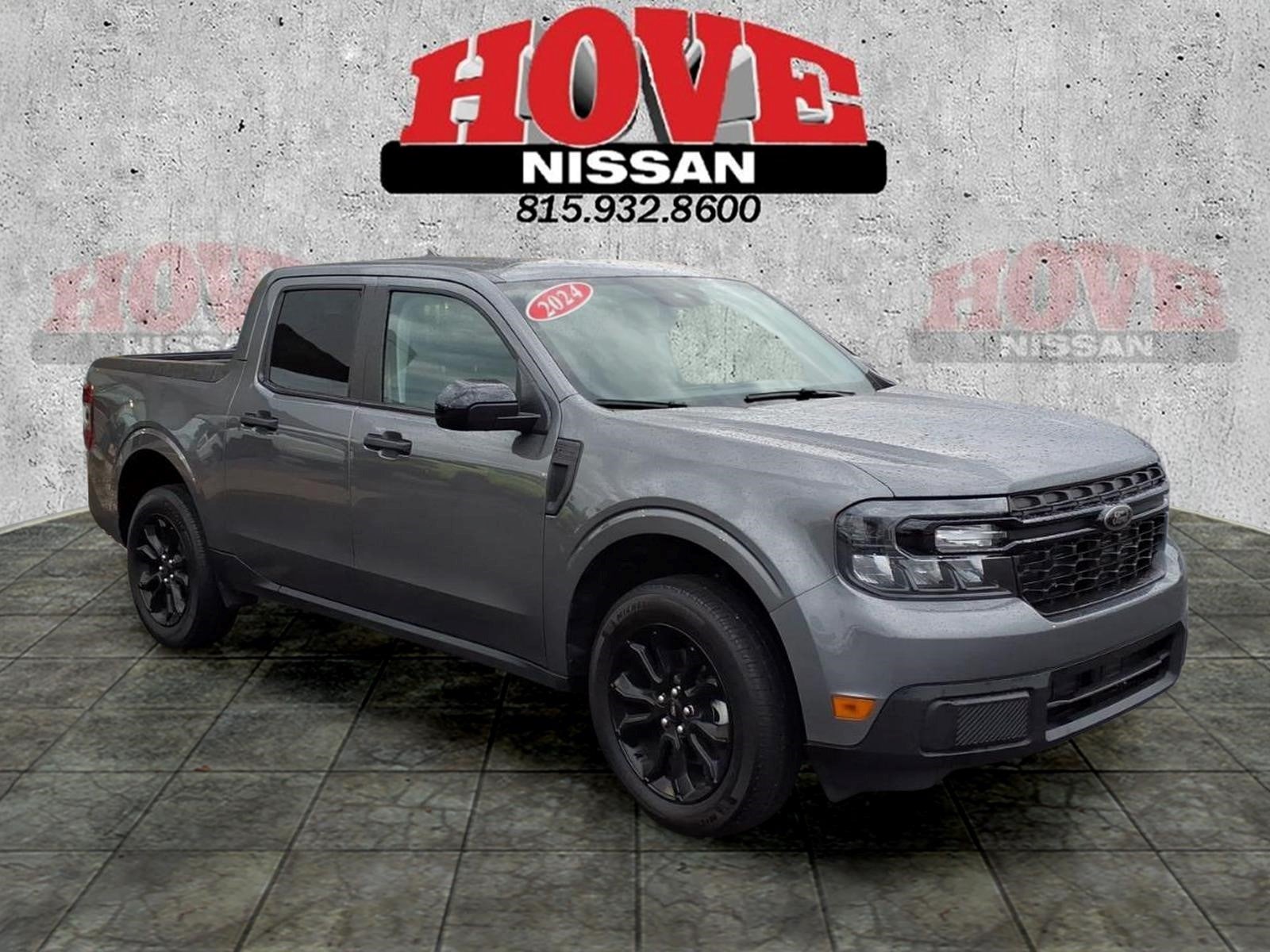 2024 Ford Maverick XLT