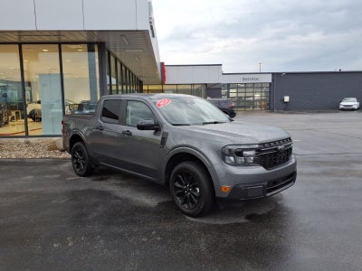 2024 Ford Maverick XLT