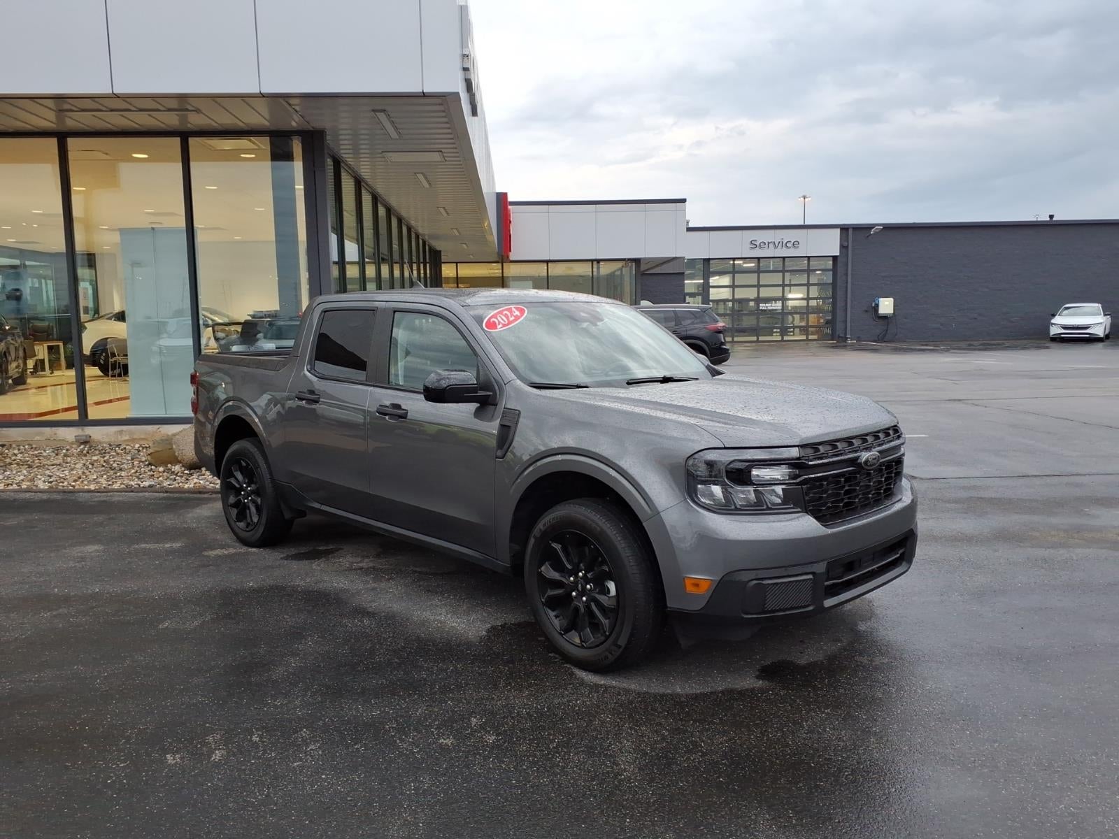 2024 Ford Maverick XLT