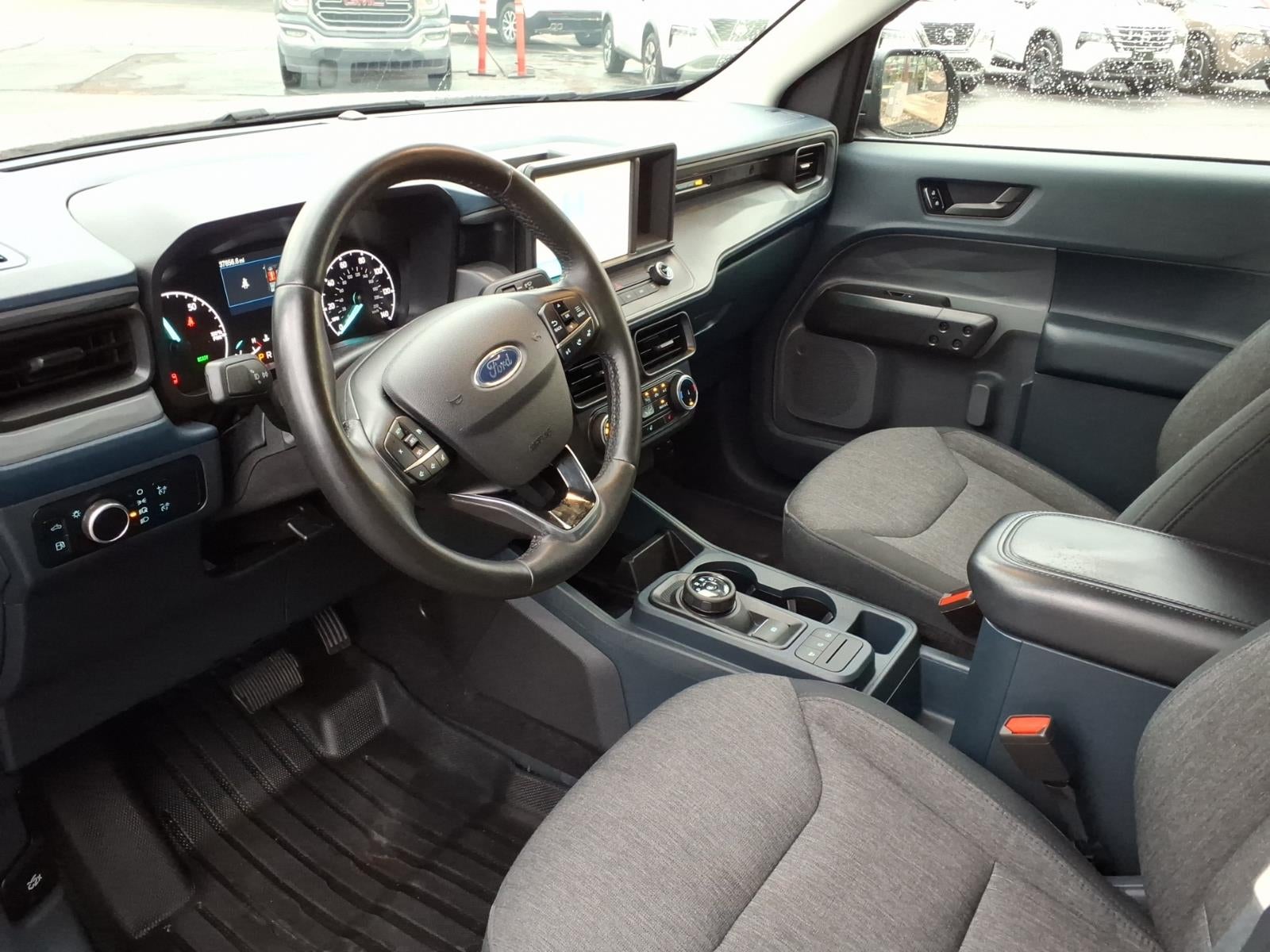 2024 Ford Maverick XLT