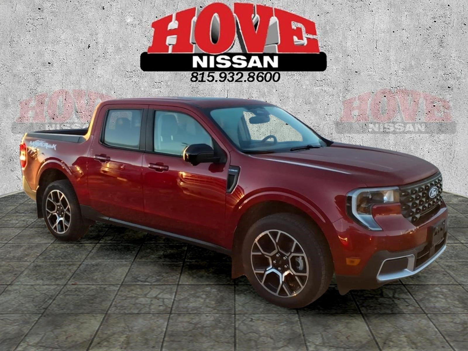 2025 Ford Maverick Lariat