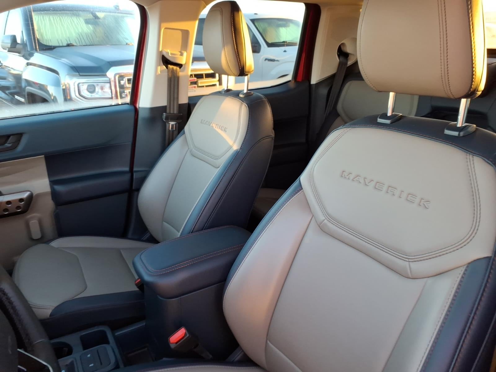 2025 Ford Maverick Lariat