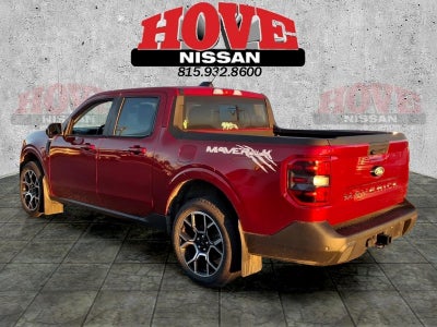 2025 Ford Maverick Lariat