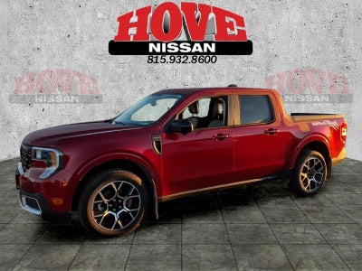 2025 Ford Maverick Lariat