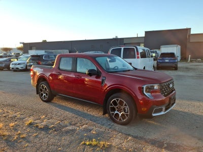 2025 Ford Maverick Lariat