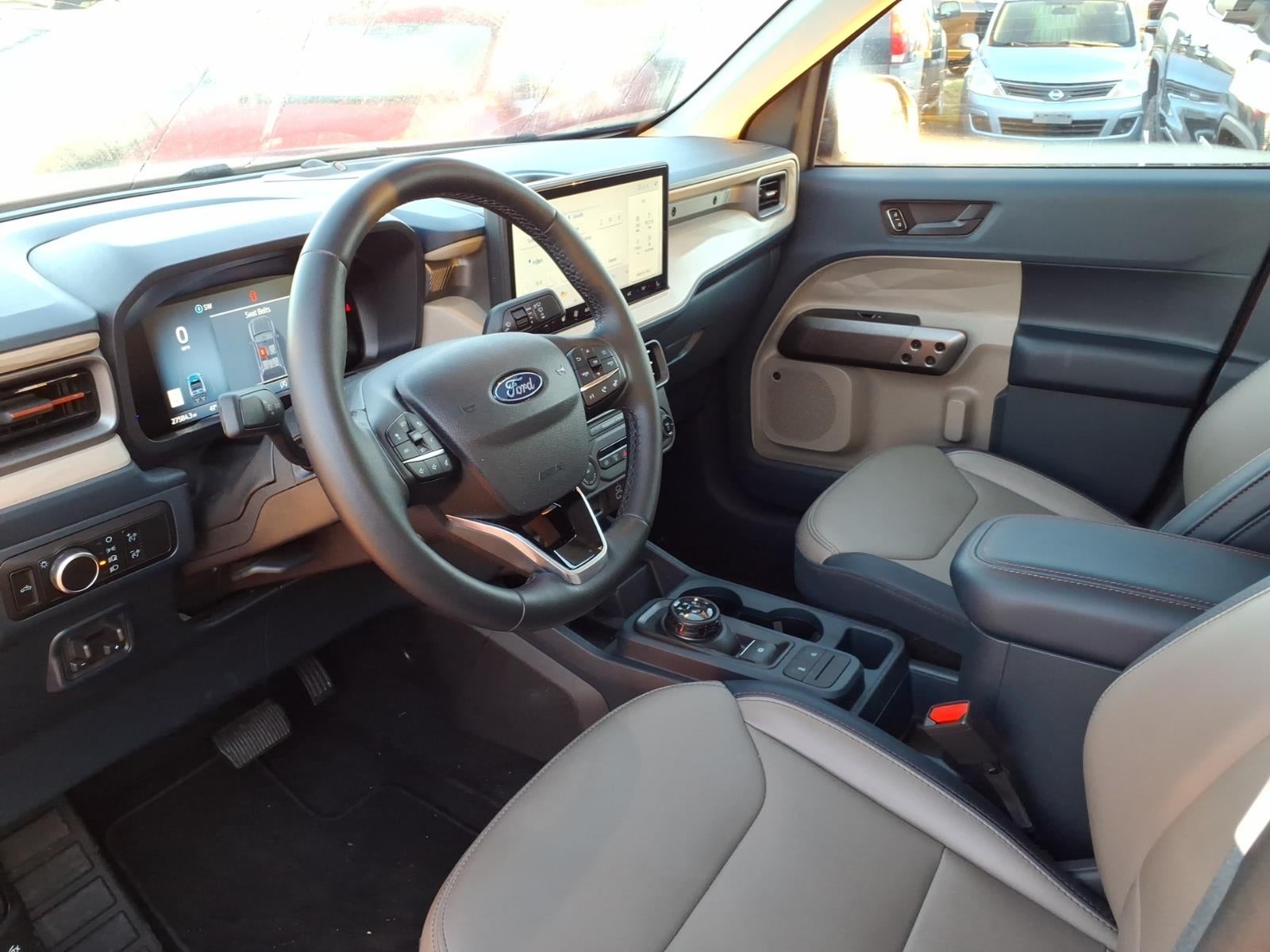 2025 Ford Maverick Lariat