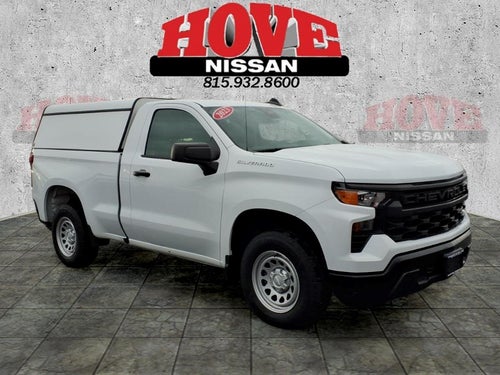 2023 Chevrolet Silverado 1500 WT