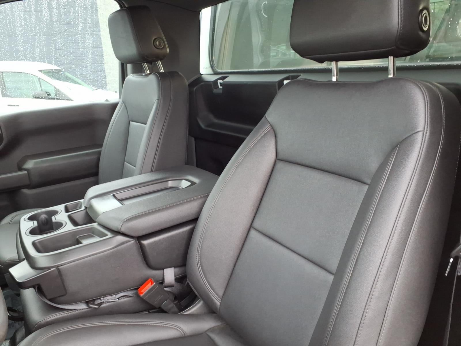 2023 Chevrolet Silverado 1500 WT