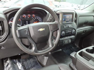 2023 Chevrolet Silverado 1500 WT