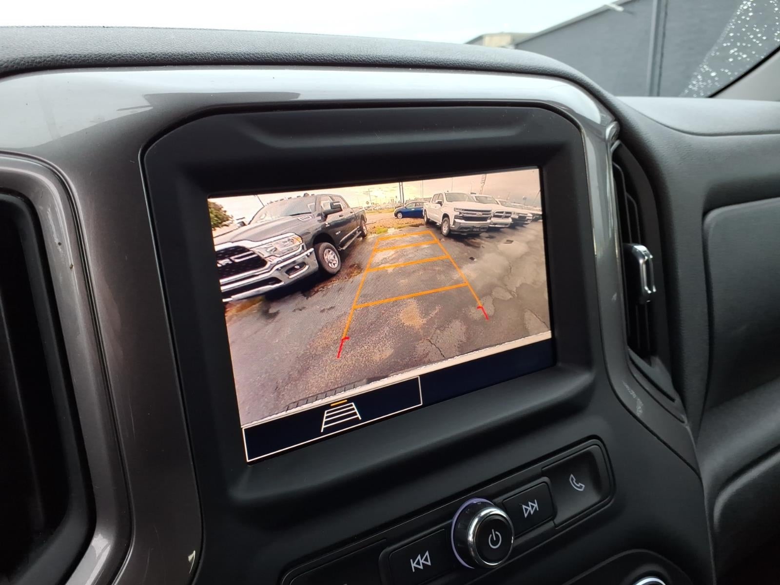 2023 Chevrolet Silverado 1500 WT