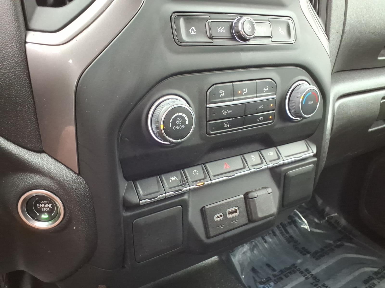 2023 Chevrolet Silverado 1500 WT