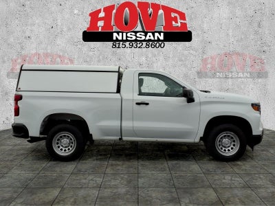 2023 Chevrolet Silverado 1500 WT