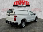 2023 Chevrolet Silverado 1500 WT