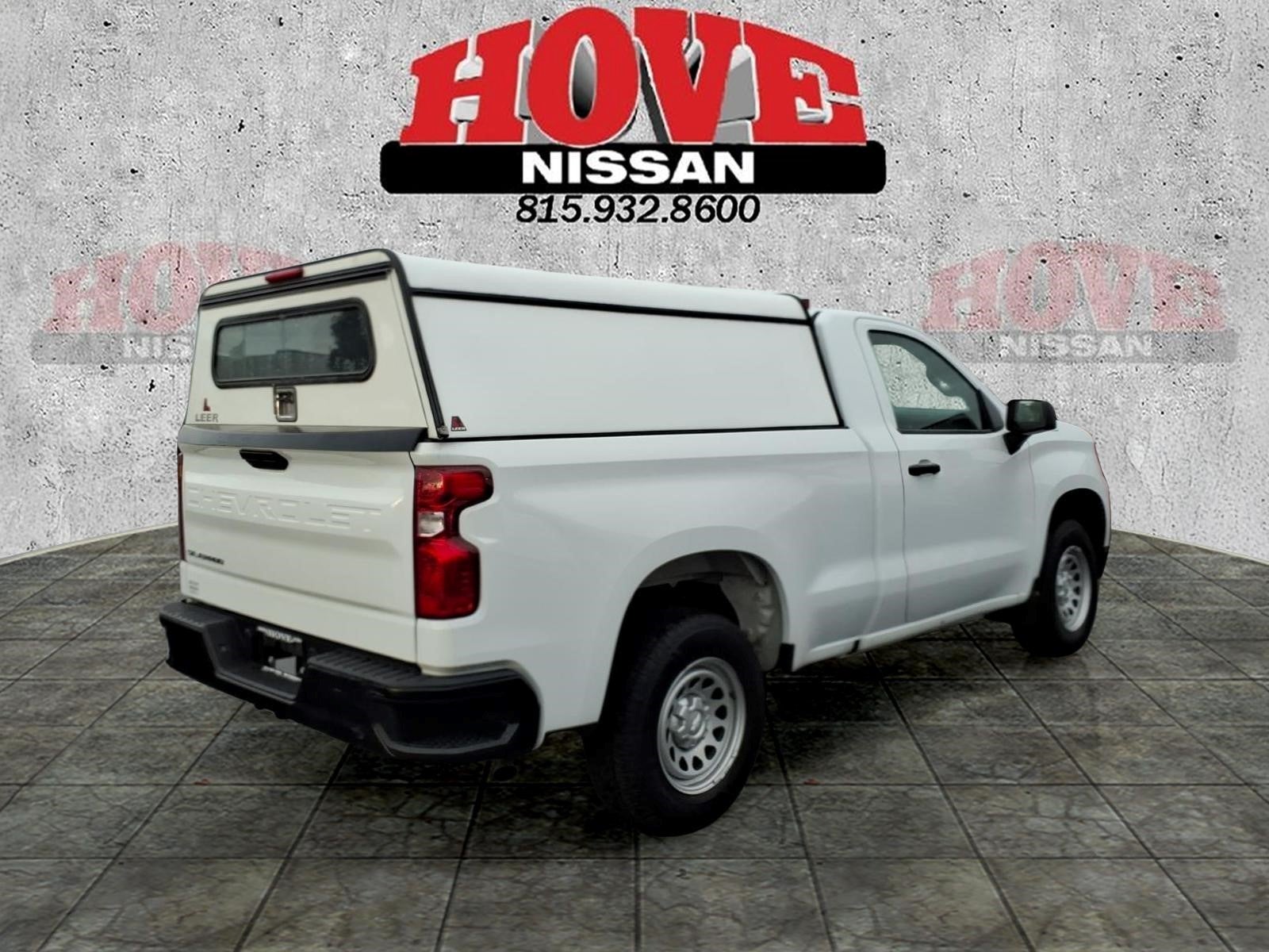 2023 Chevrolet Silverado 1500 WT