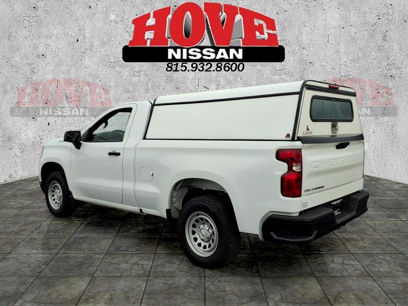 2023 Chevrolet Silverado 1500 WT
