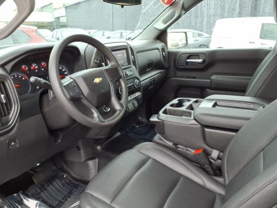 2023 Chevrolet Silverado 1500 WT