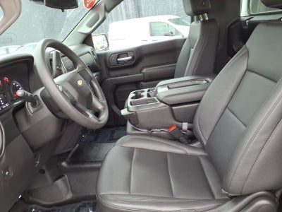 2023 Chevrolet Silverado 1500 WT