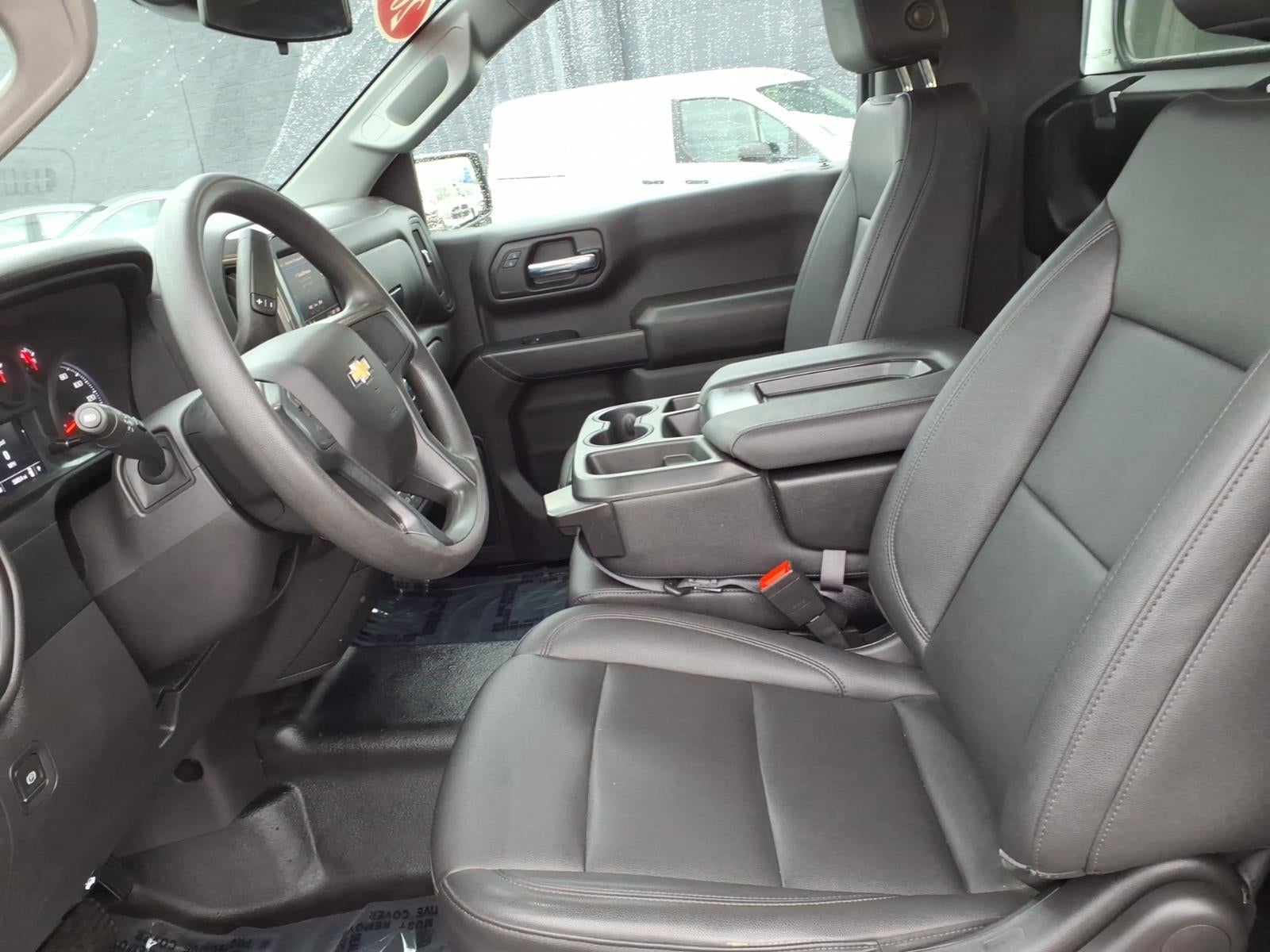 2023 Chevrolet Silverado 1500 WT