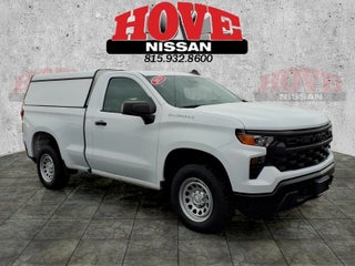 2023 Chevrolet Silverado 1500 WT