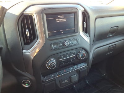2023 Chevrolet Silverado 1500 WT
