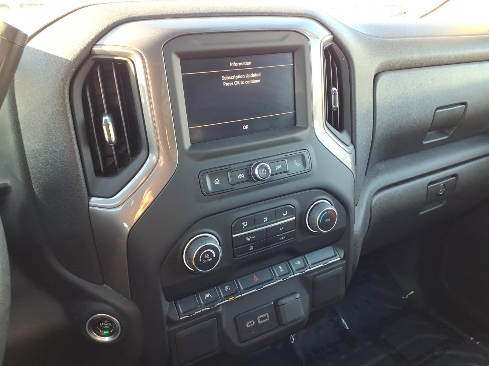 2023 Chevrolet Silverado 1500 WT
