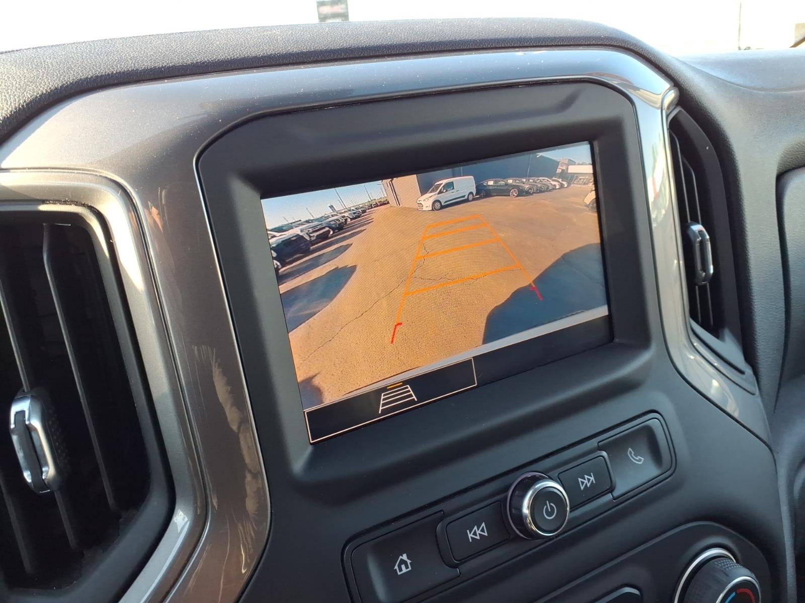 2023 Chevrolet Silverado 1500 WT