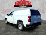 2023 Chevrolet Silverado 1500 WT
